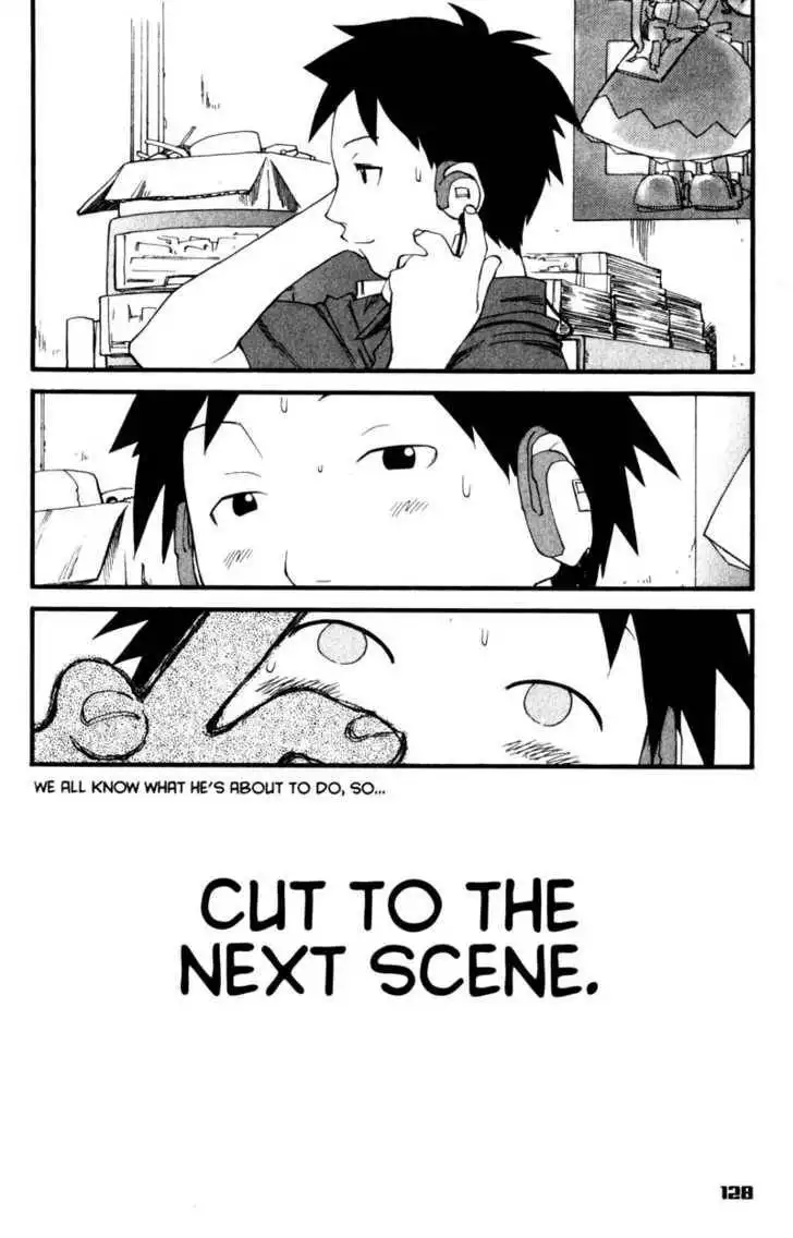 Genshiken - The Society for the Study of Modern Visual Culture Chapter 17 18